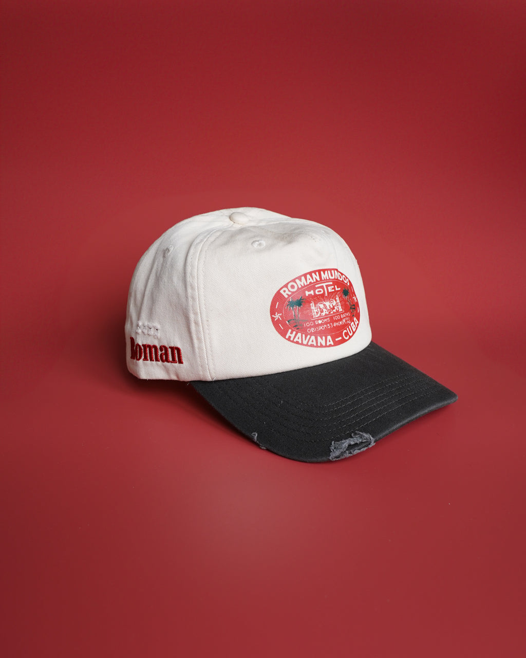 Roman Mundos Cap