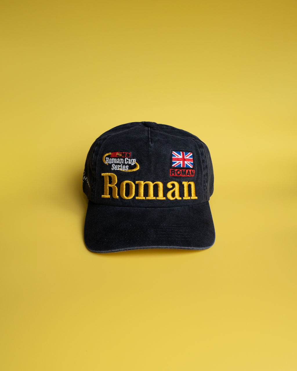 Roman GB Signature Cap
