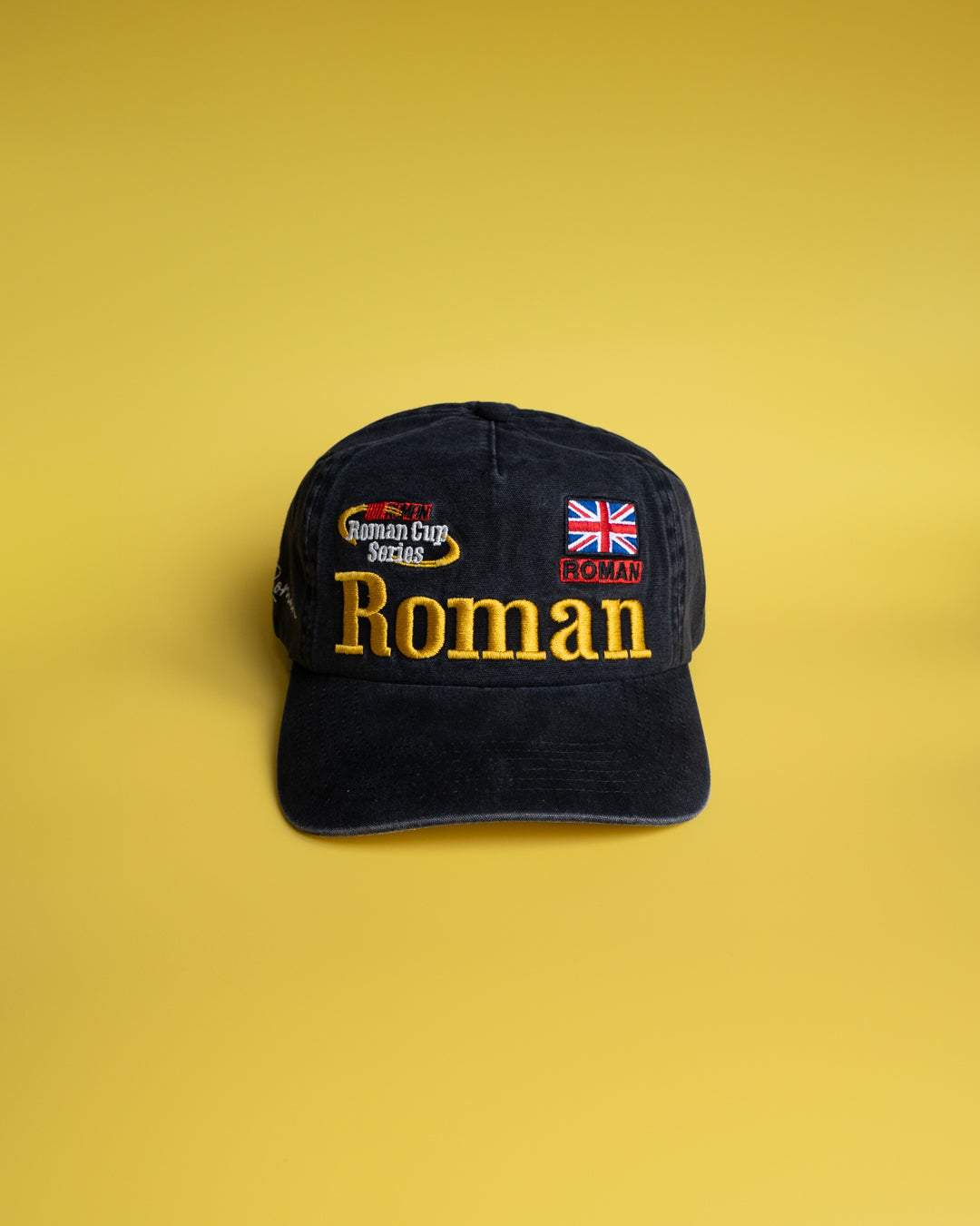 Roman GB Signature Cap