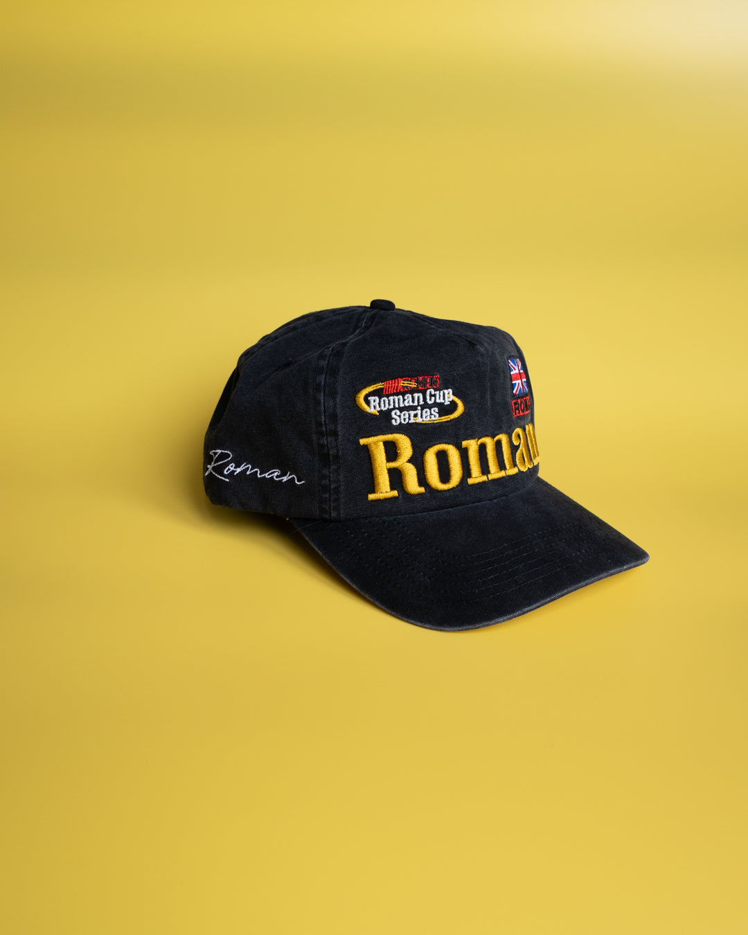 Roman GB Signature Cap