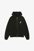 Emblem Zip Up