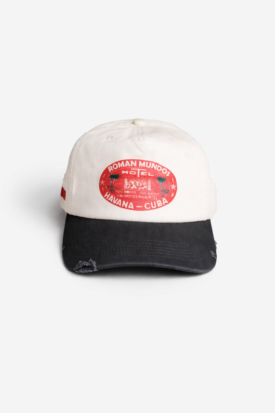 Roman Mundos Cap