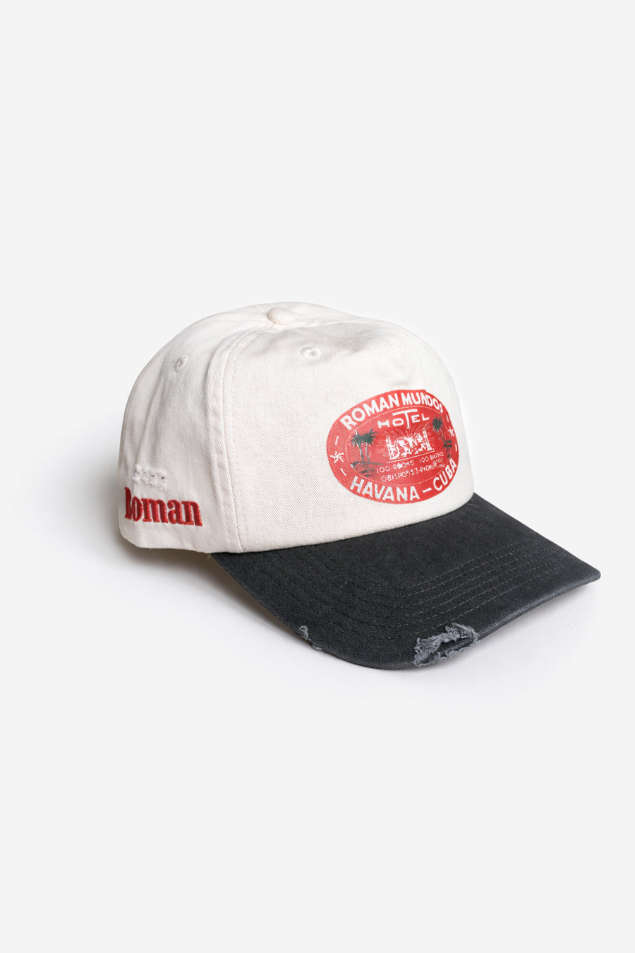 Roman Mundos Cap