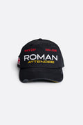 Roman Race Day Cap