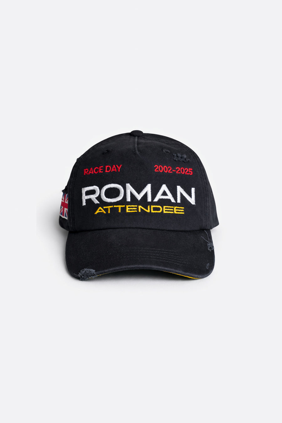 Roman Race Day Cap