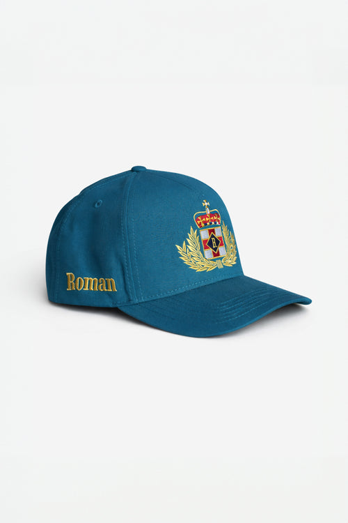 Roman Crest Cap