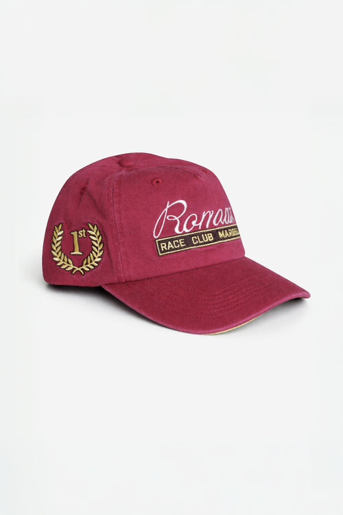 Race Club Cap