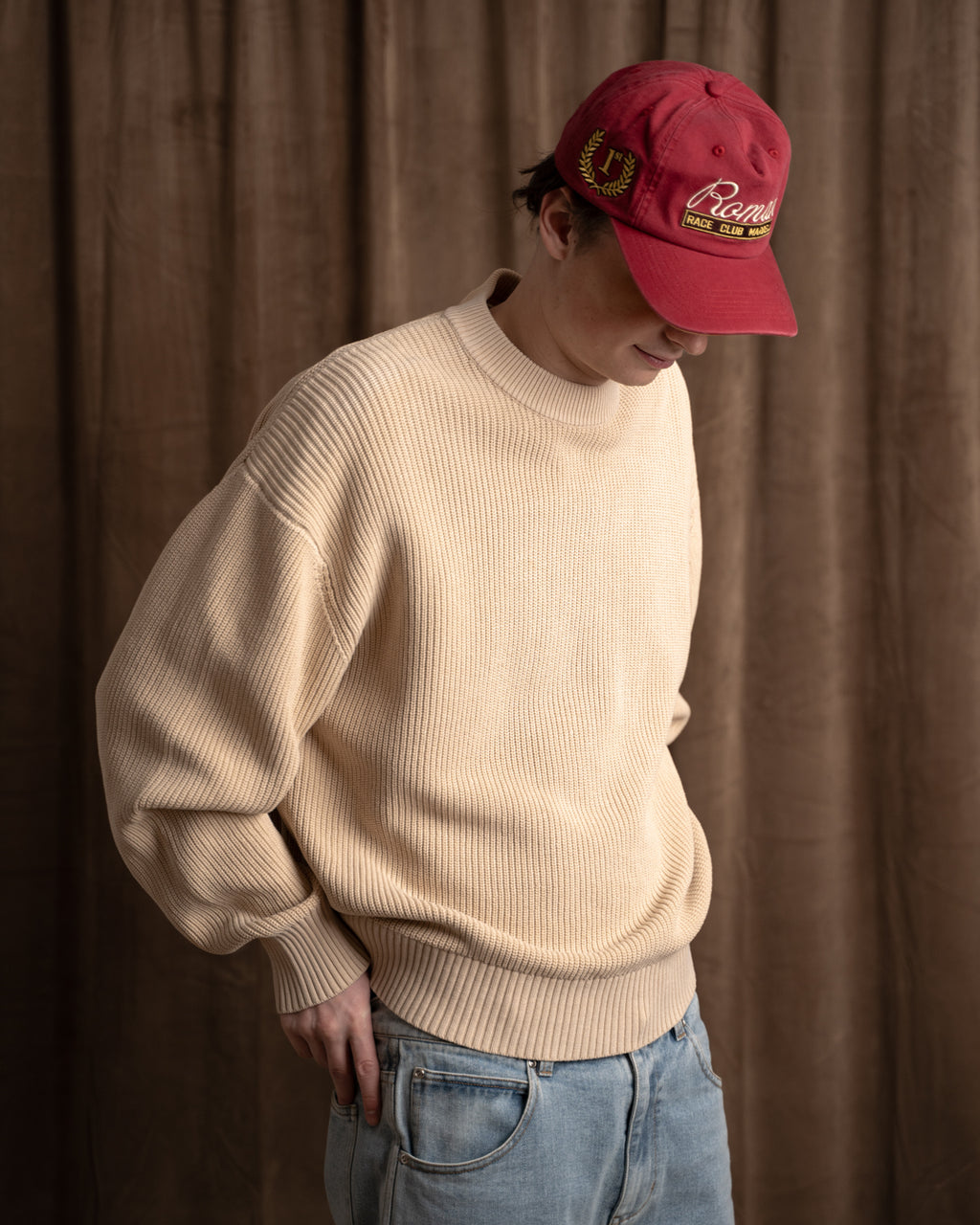 Race Club Cap