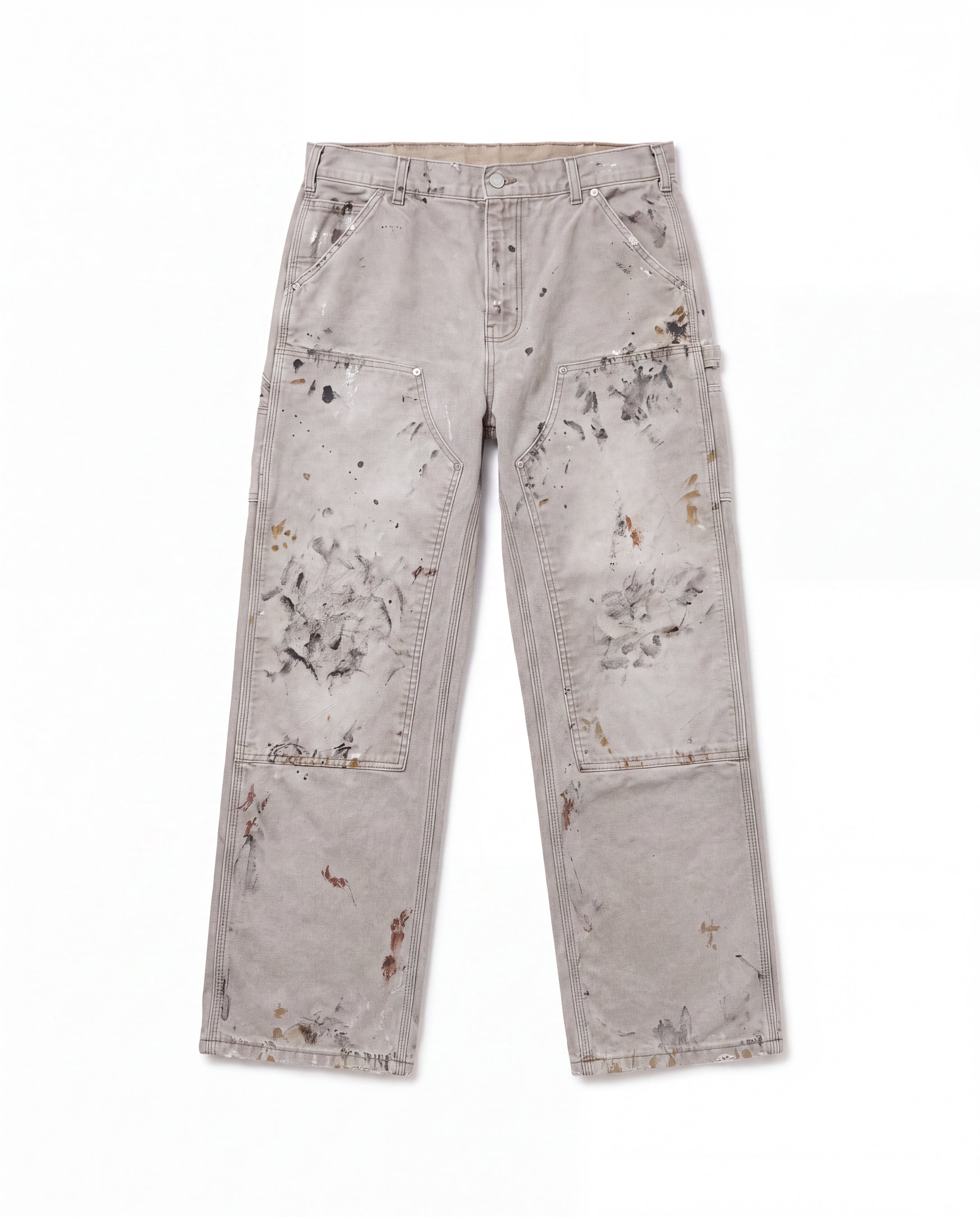 Paint Pants Grey