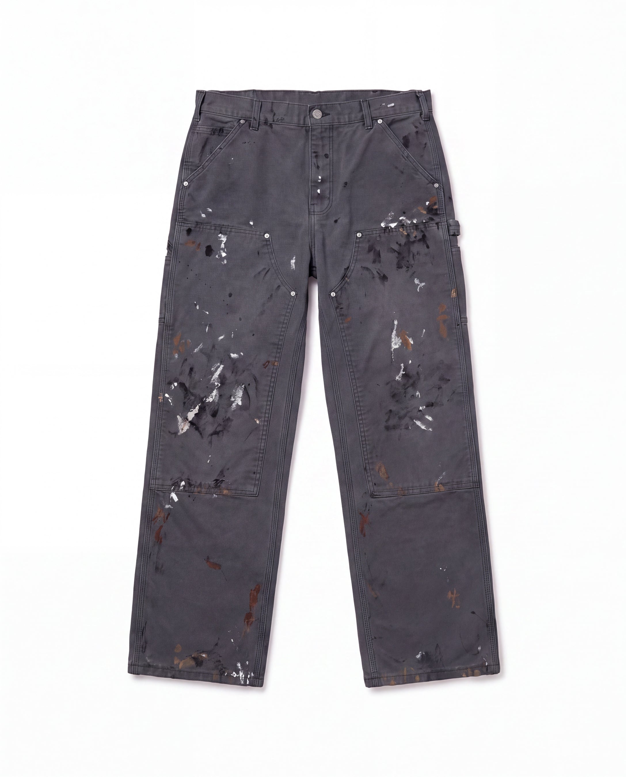 Paint Pants Black