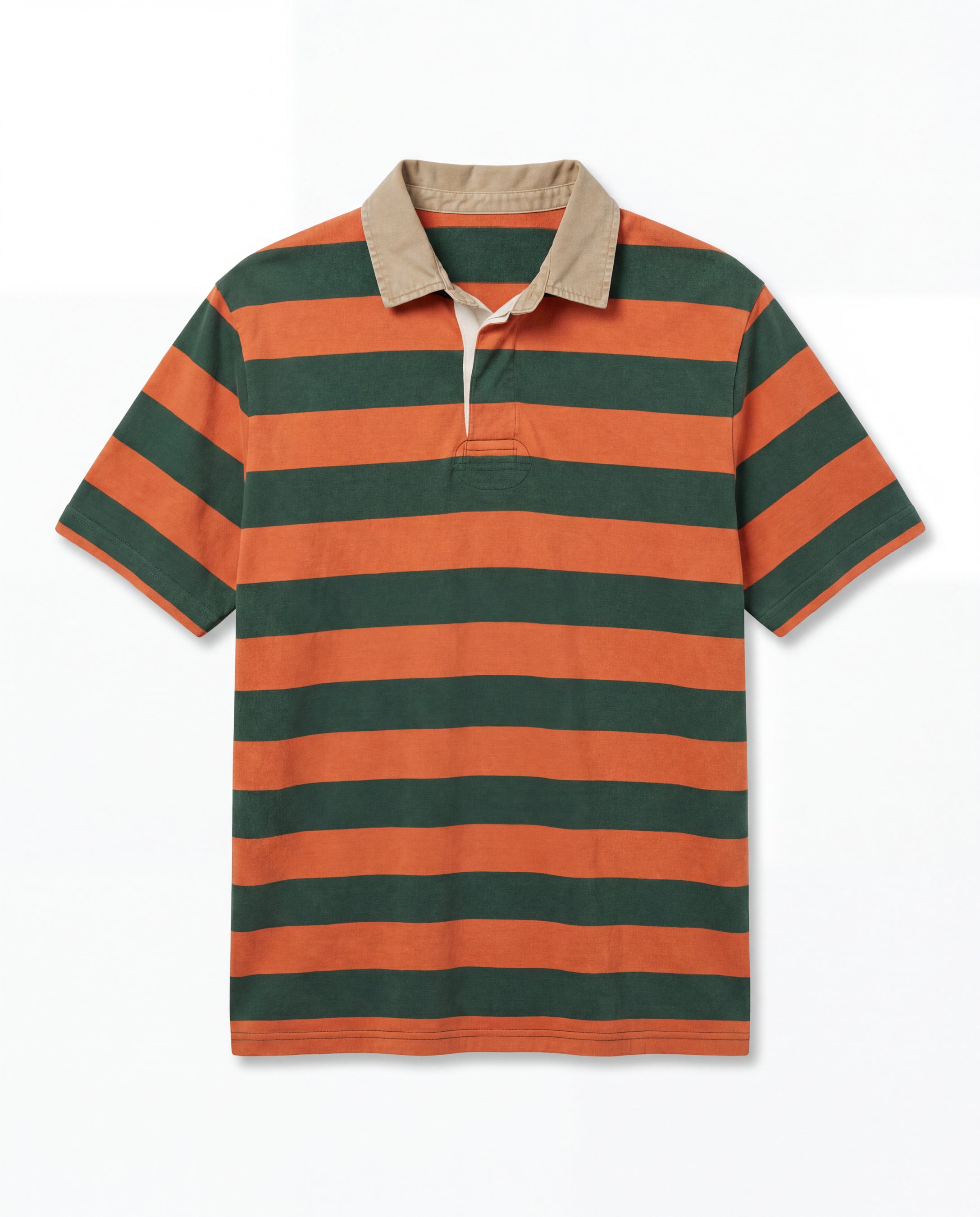 Polo Stripe Rugby
