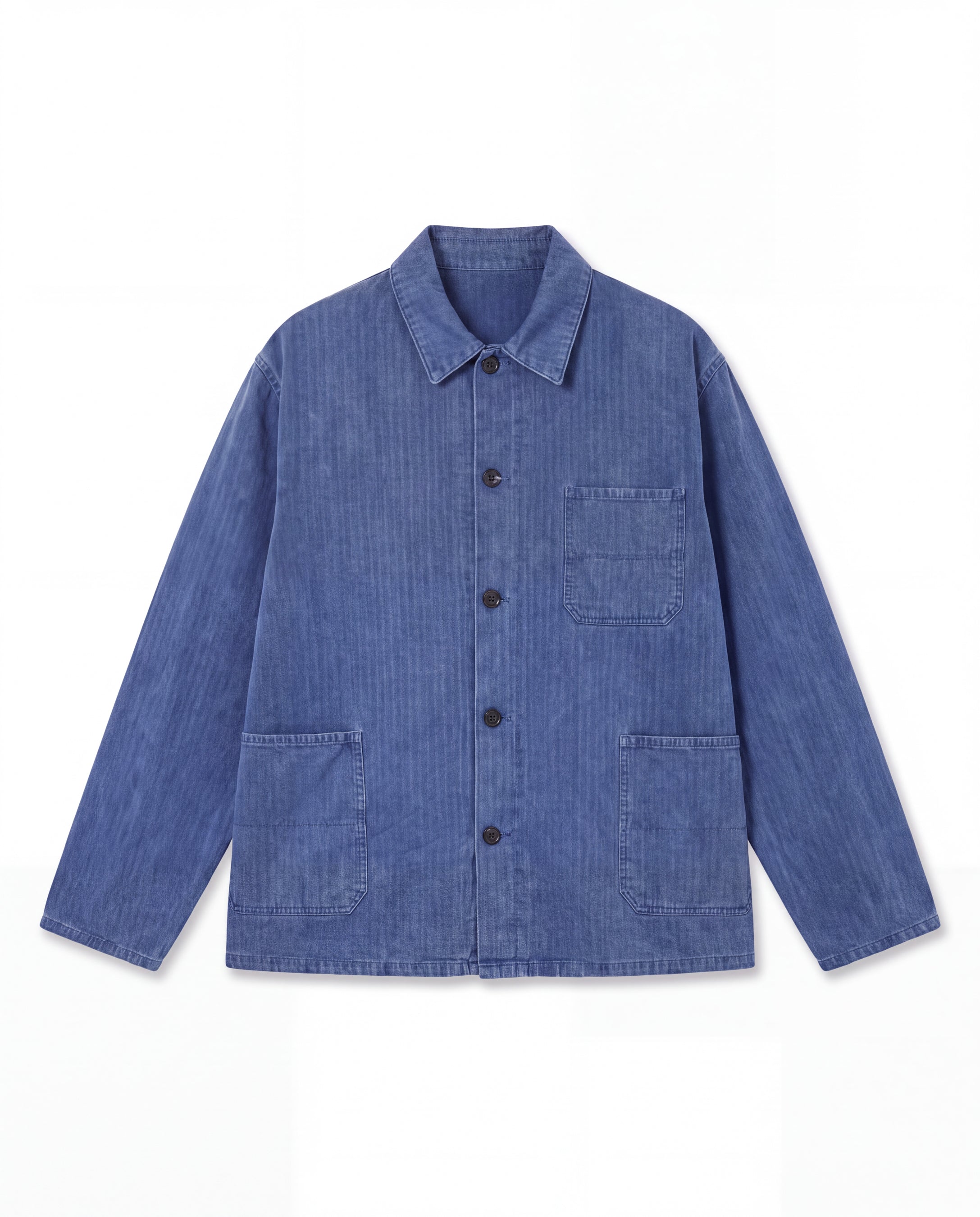 Blue Jacket