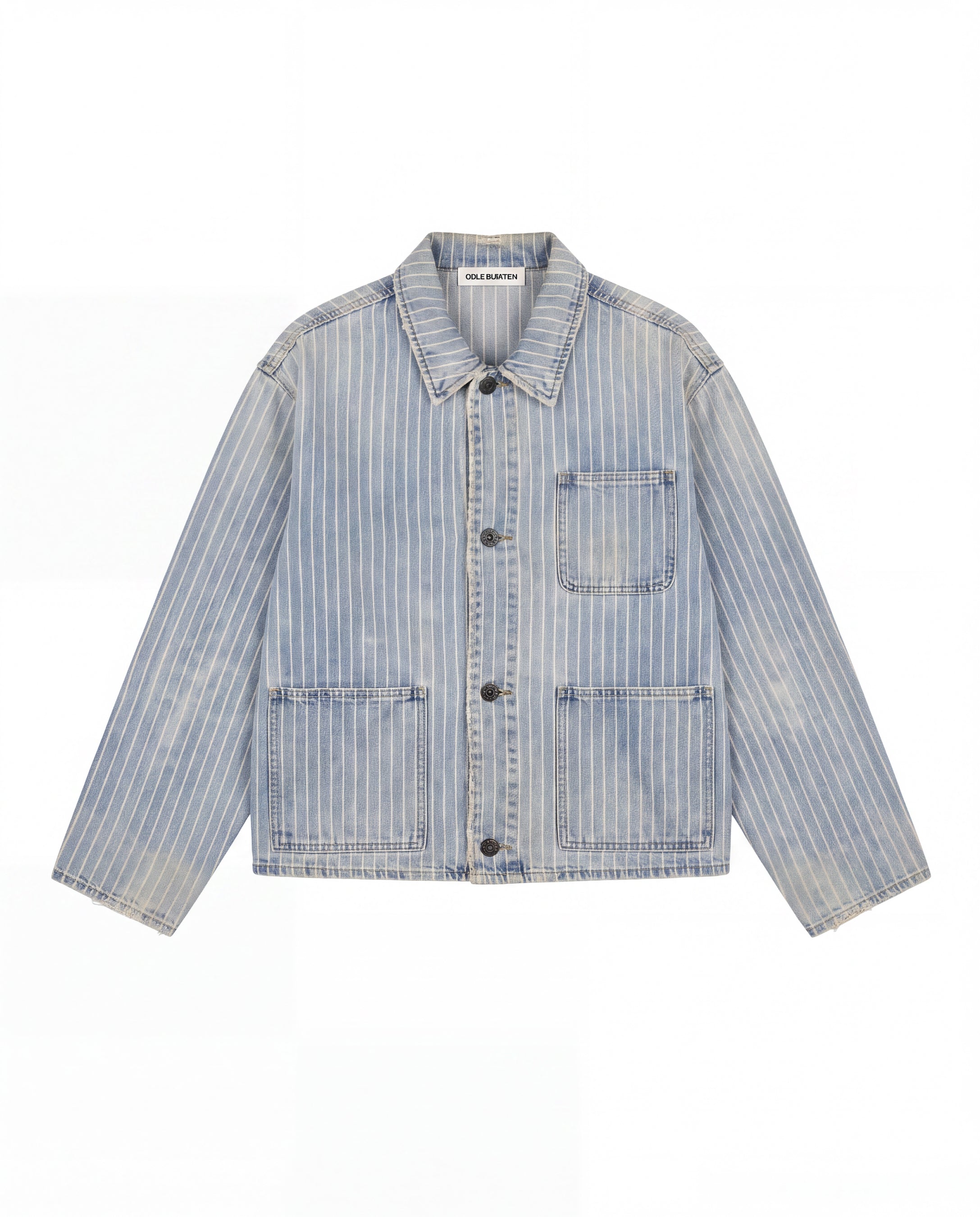 Jacket Striped