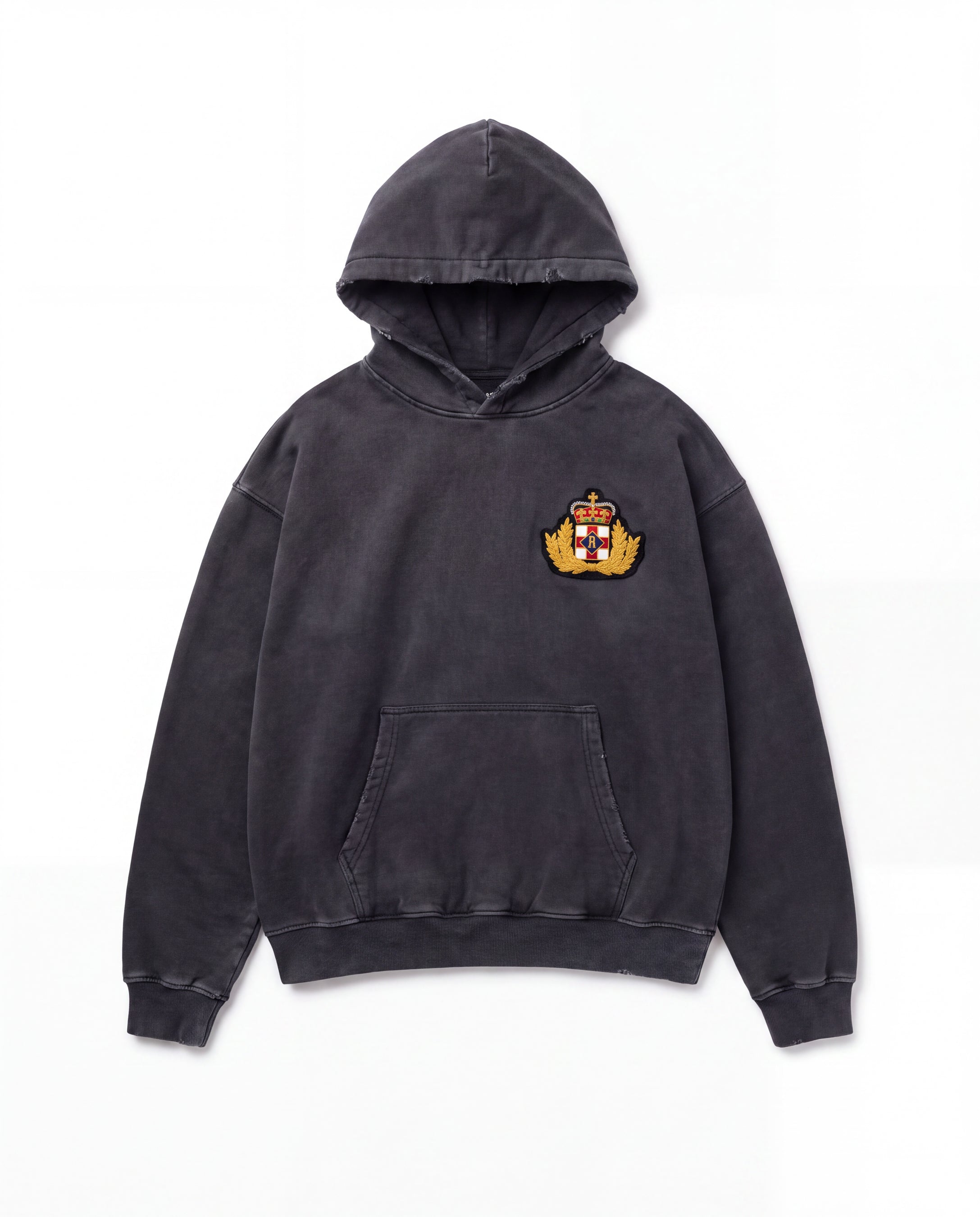 Crest Hoodie