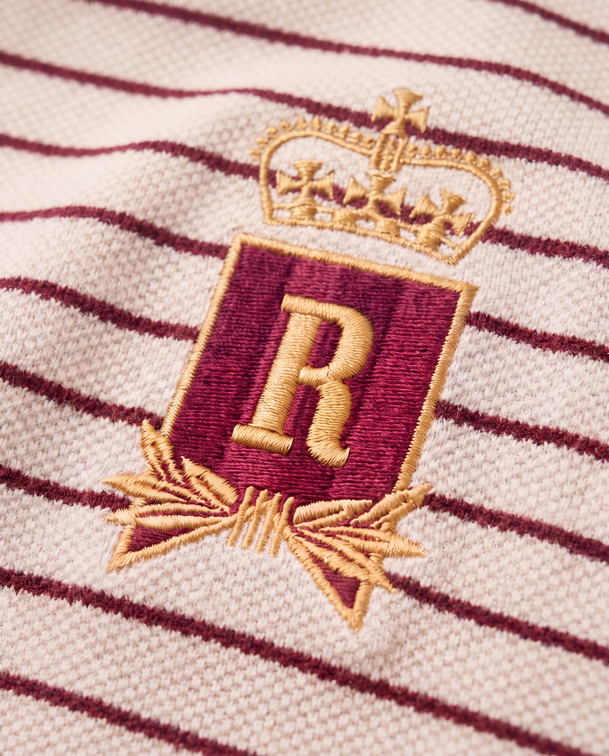 Polo Striped