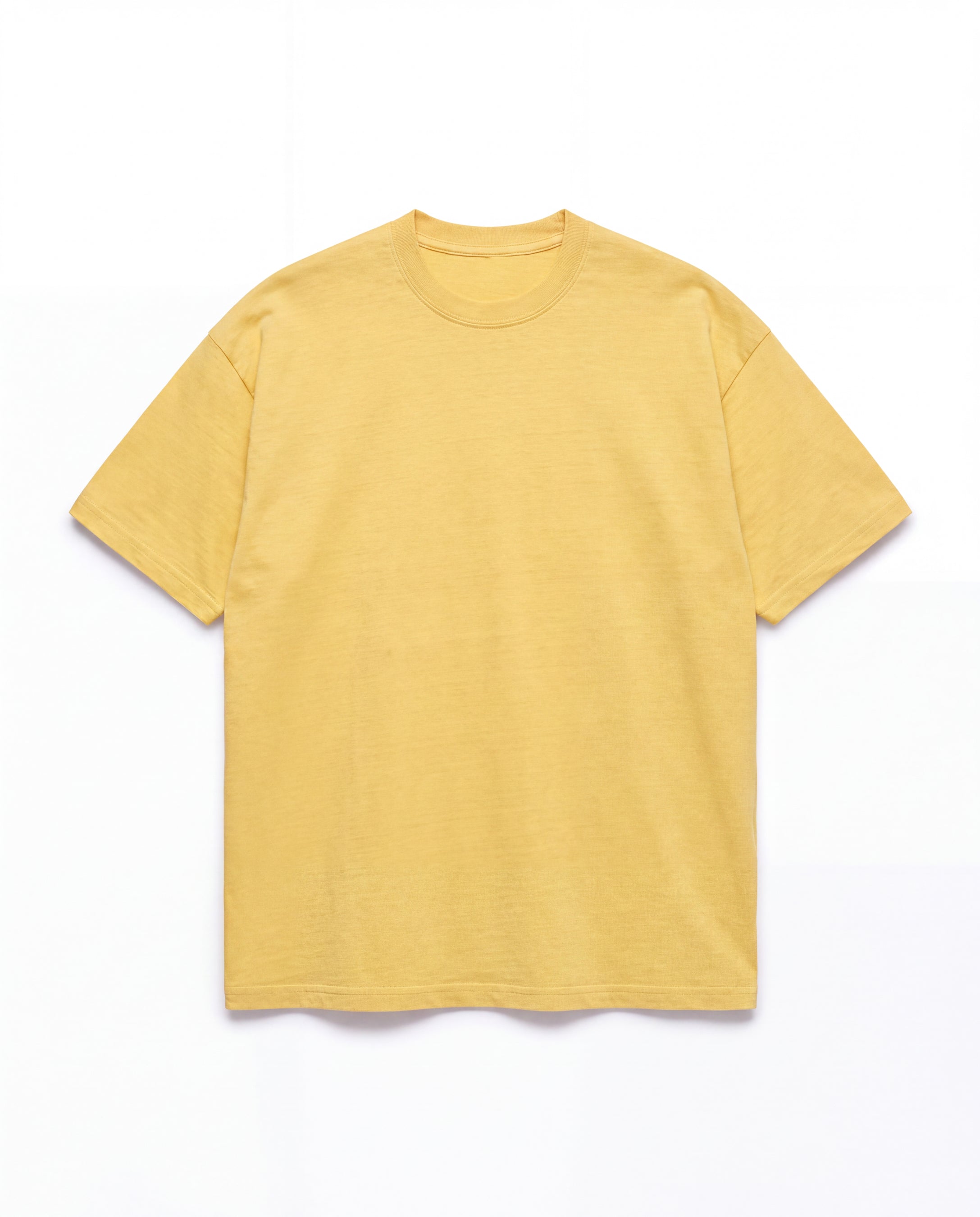 Yellow Slab Tee