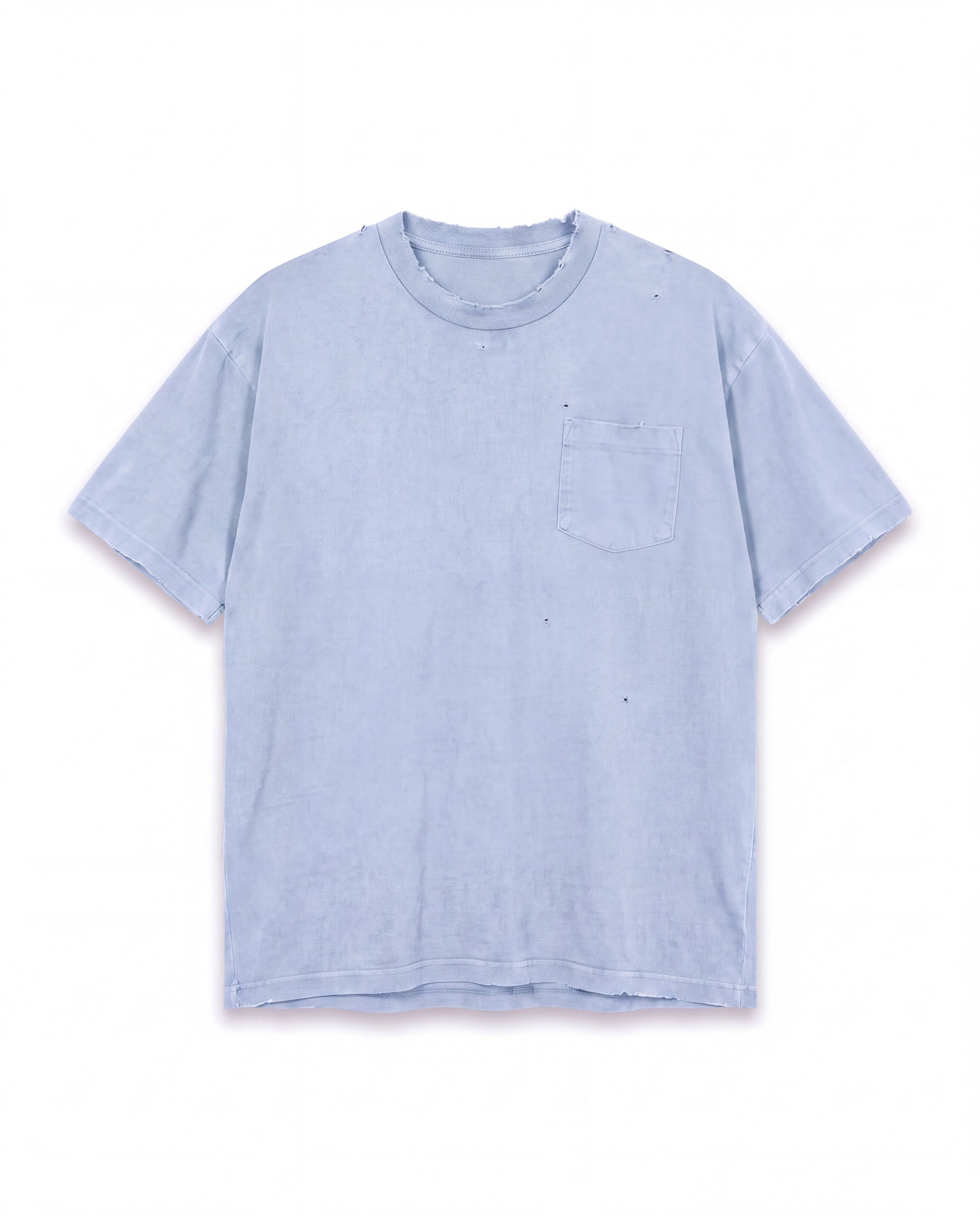 Blue Slab Tee