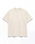 Beige Slab Tee
