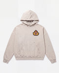Crest Hoodie Heather