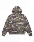 Camoo Zip Up