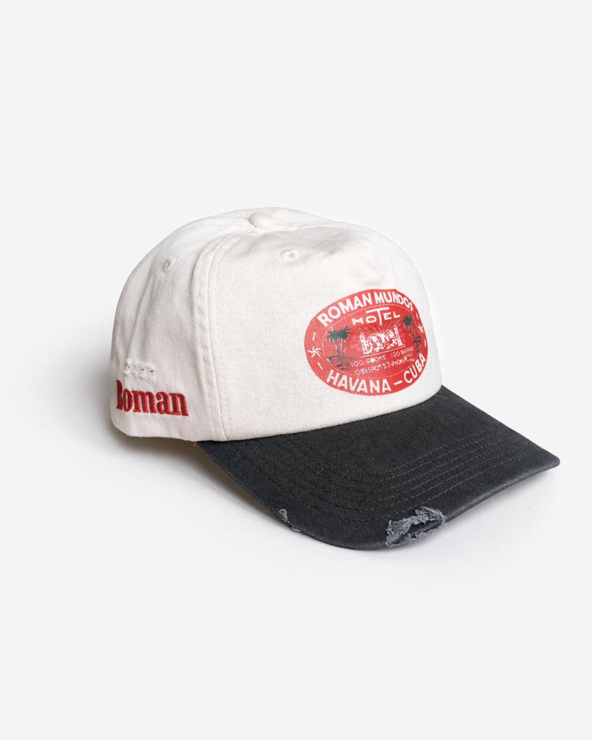 Roman Mundos Cap