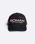 Roman Race Day Cap