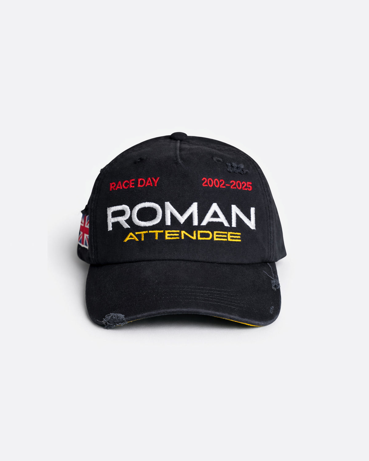 Roman Race Day Cap