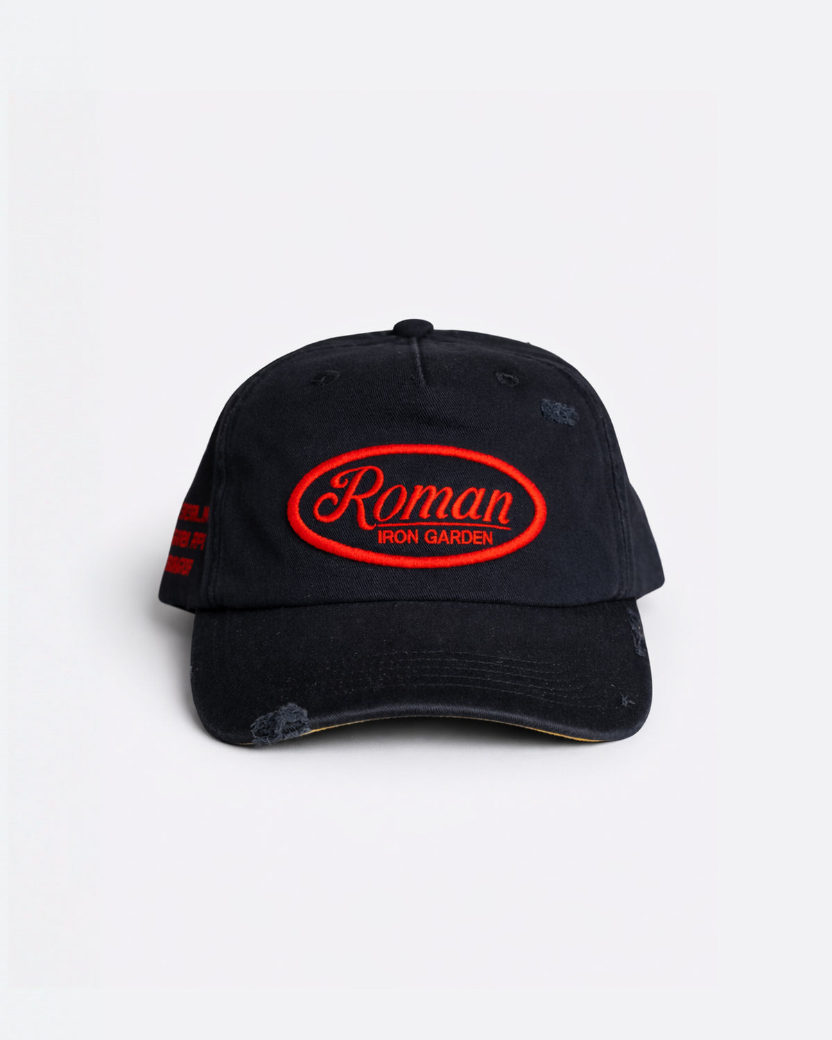 Iron Garden Cap