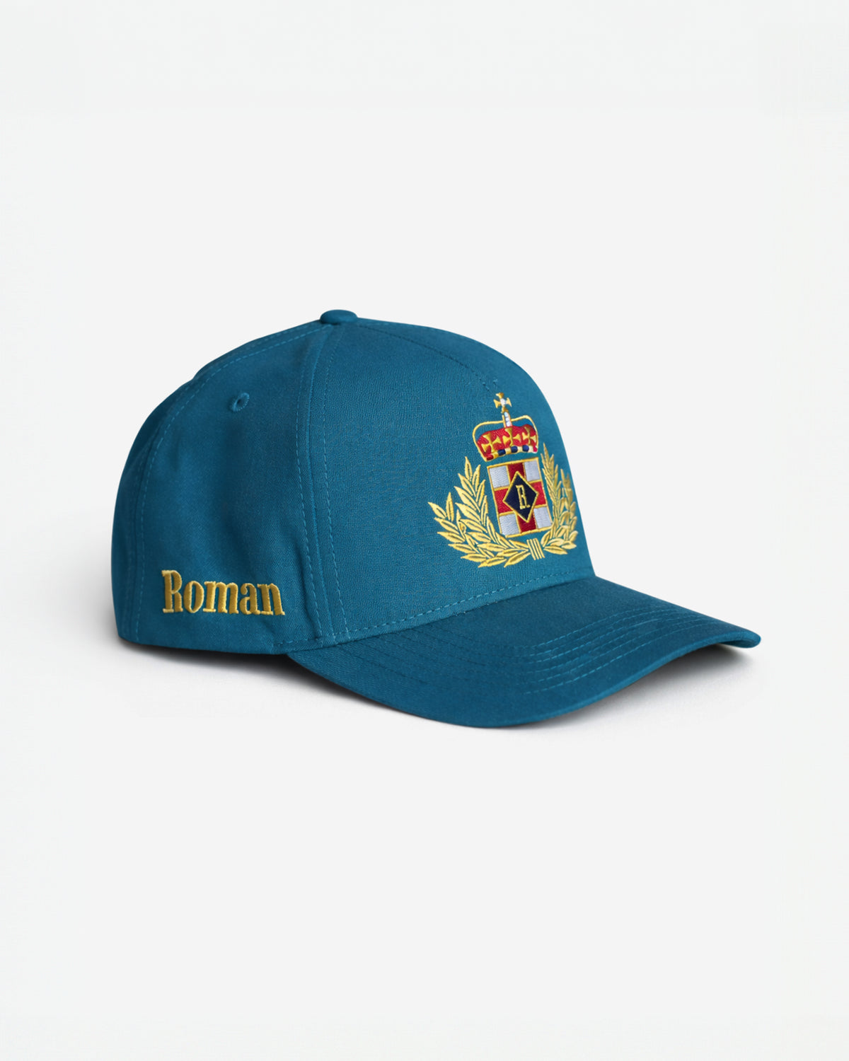 Roman Crest Cap