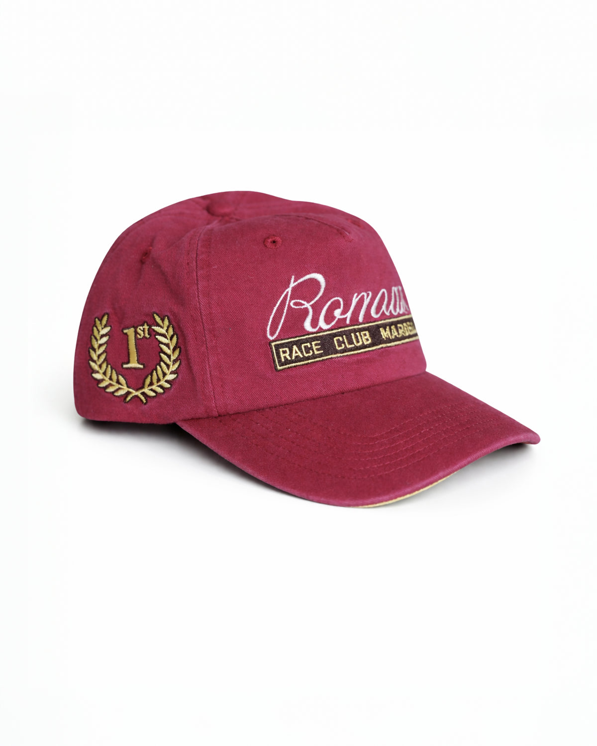 Race Club Cap