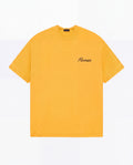 Signature Tee Yellow