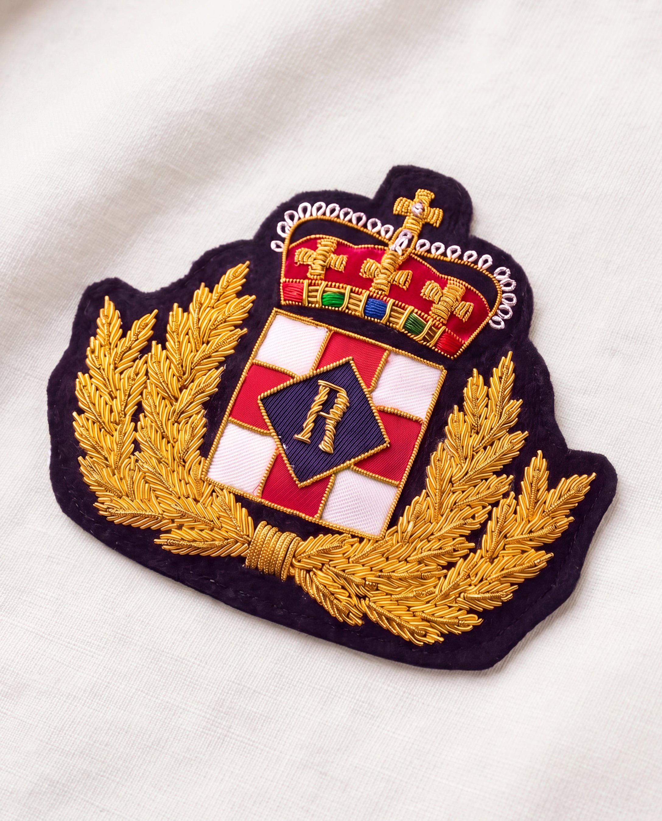 Crest Long Sleeve
