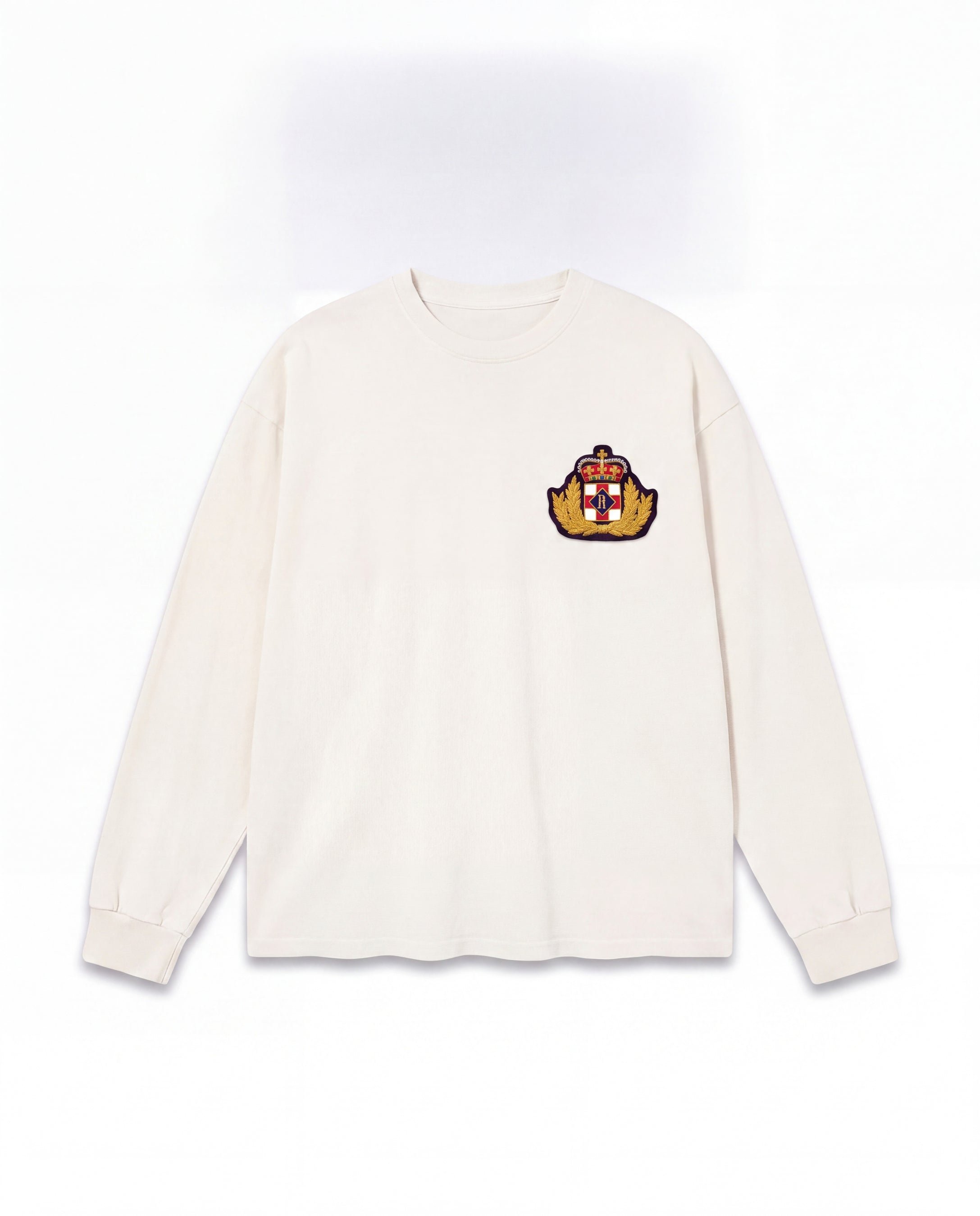 Crest Long Sleeve