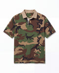 Camo Polo