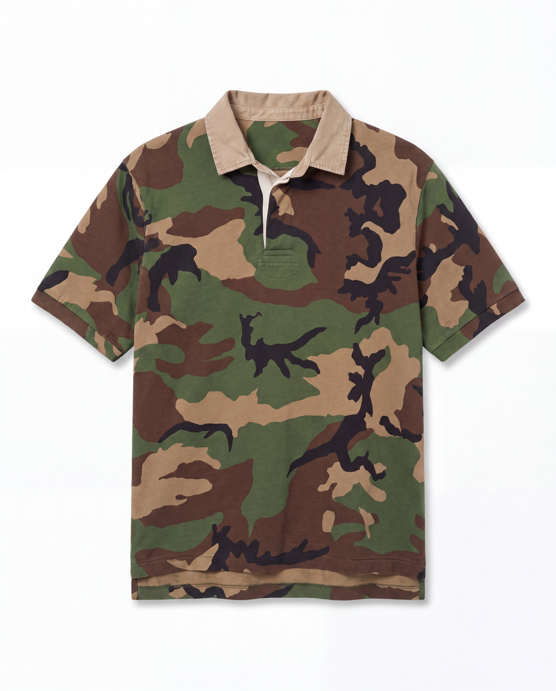 Camo Polo