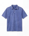 Rugby Polo Blue