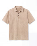Rugby Polo Beige