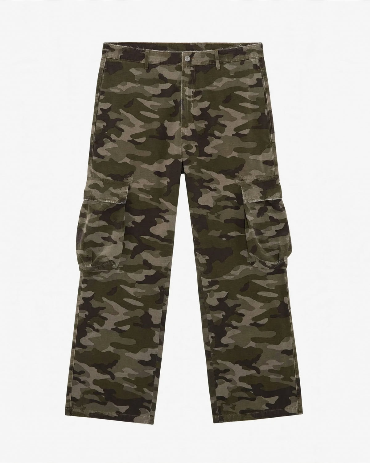 Camo Pants
