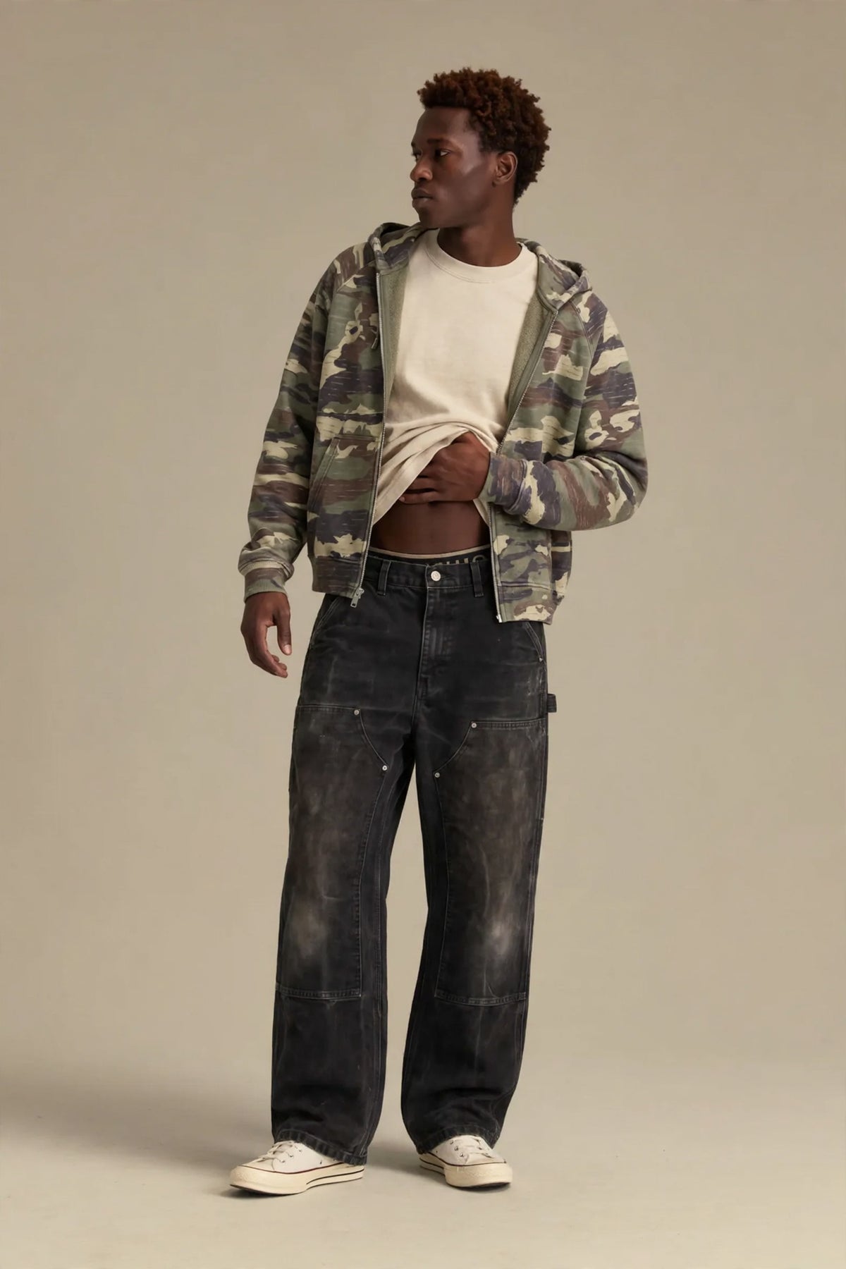 Pants Black