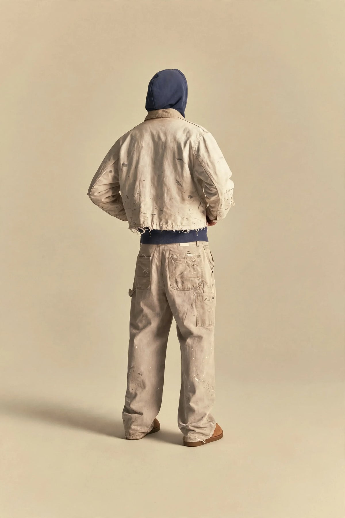 Jacket Beige