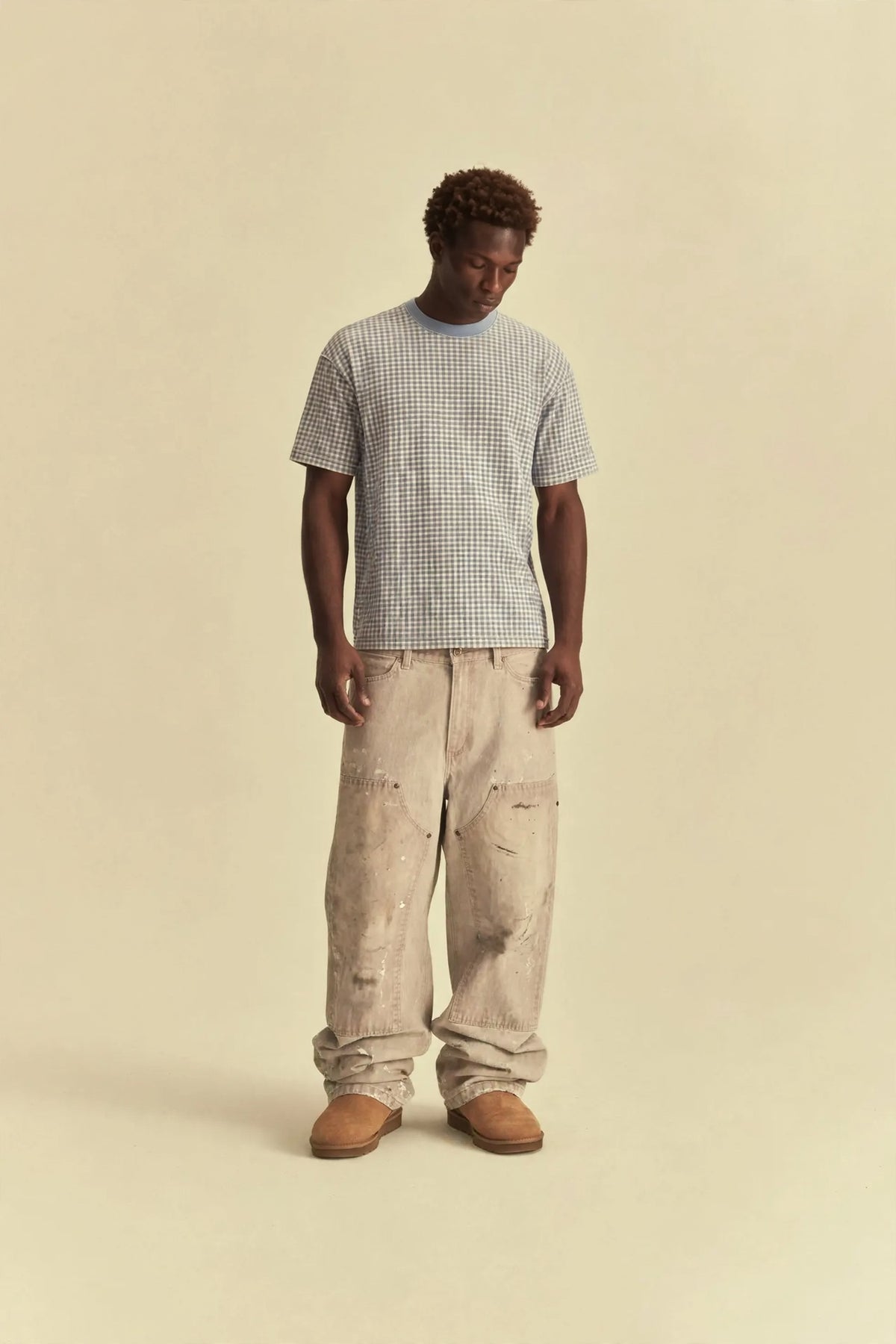 Pattern Tee