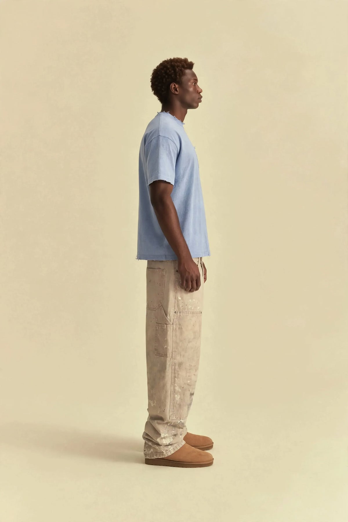 Blue Slab Tee