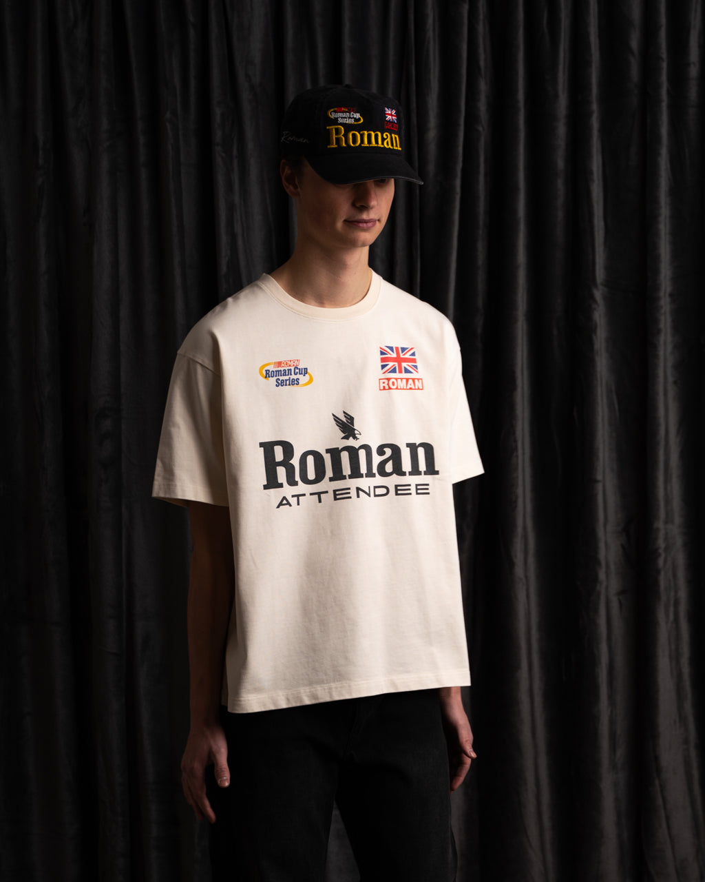 Roman GB Signature Cap