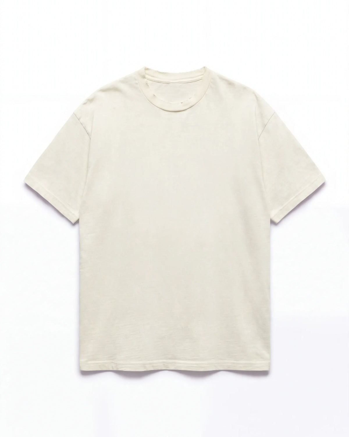 Vintage White Tee