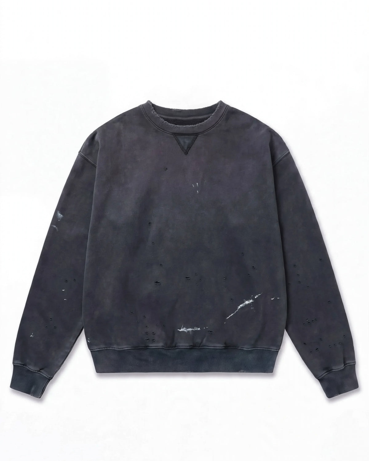 Black Sweater