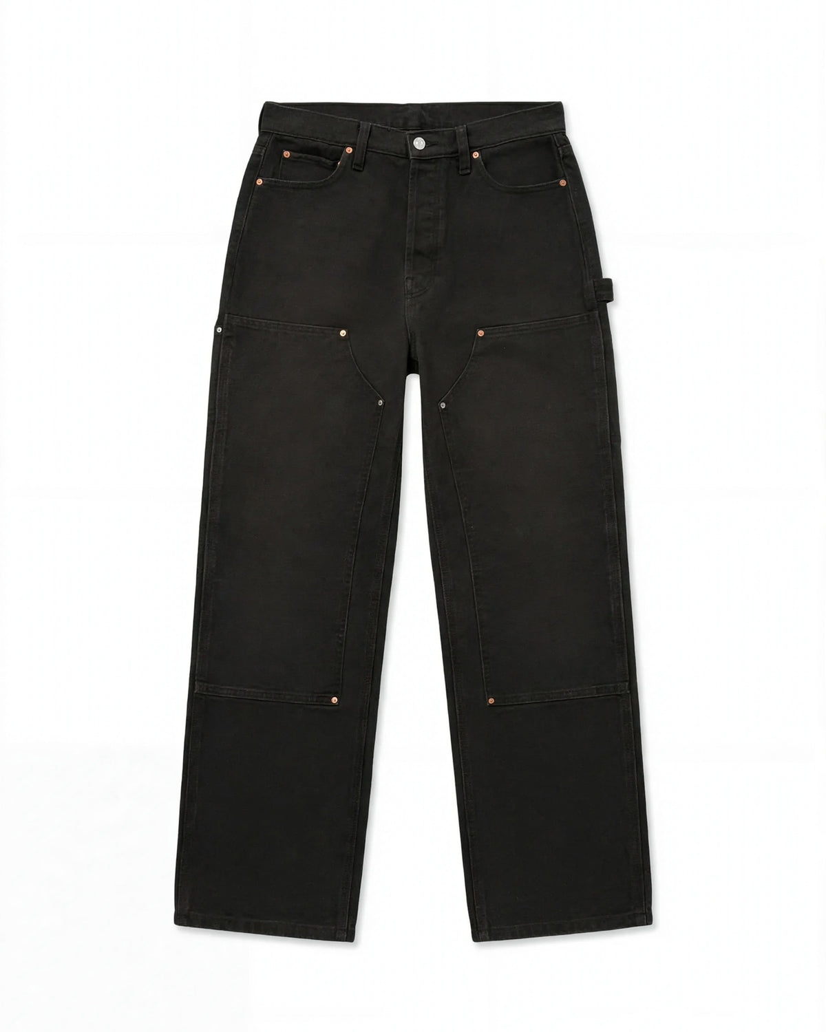 Canvas Pants