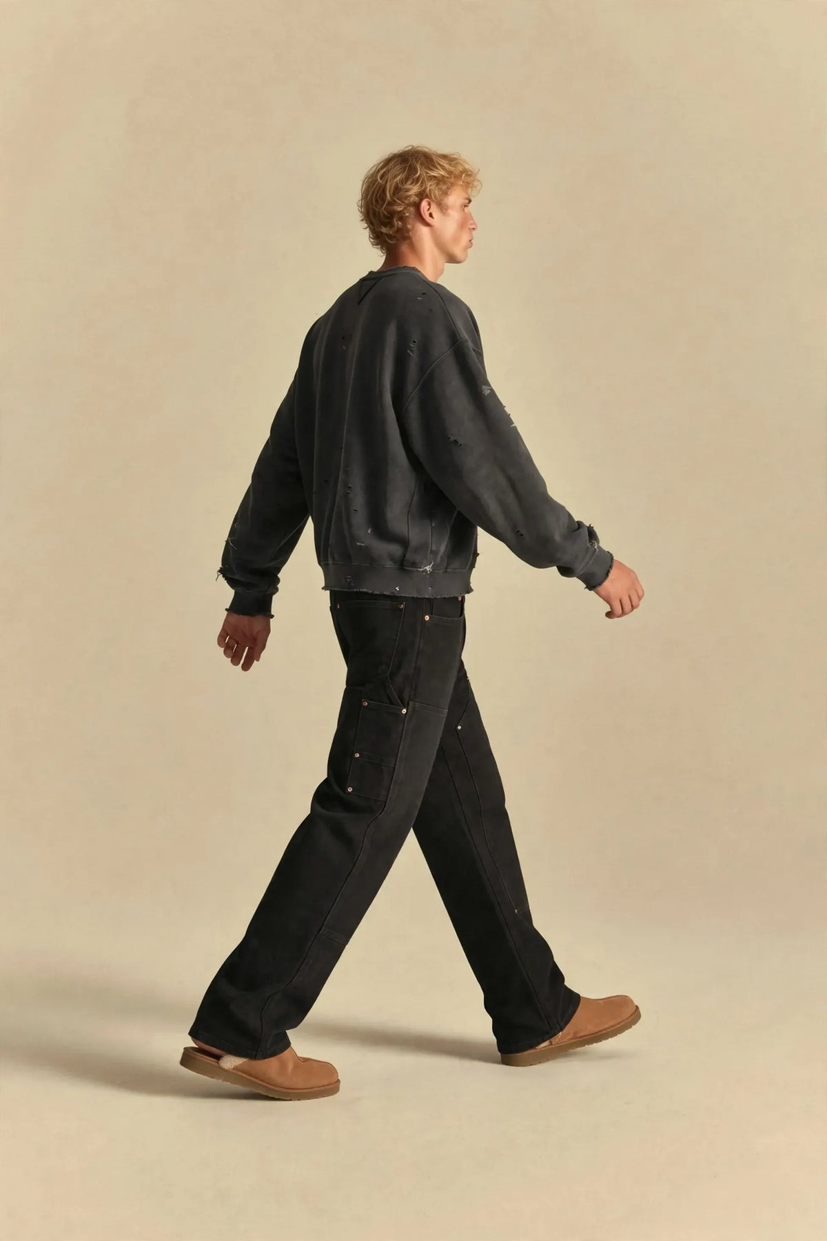 Canvas Pants