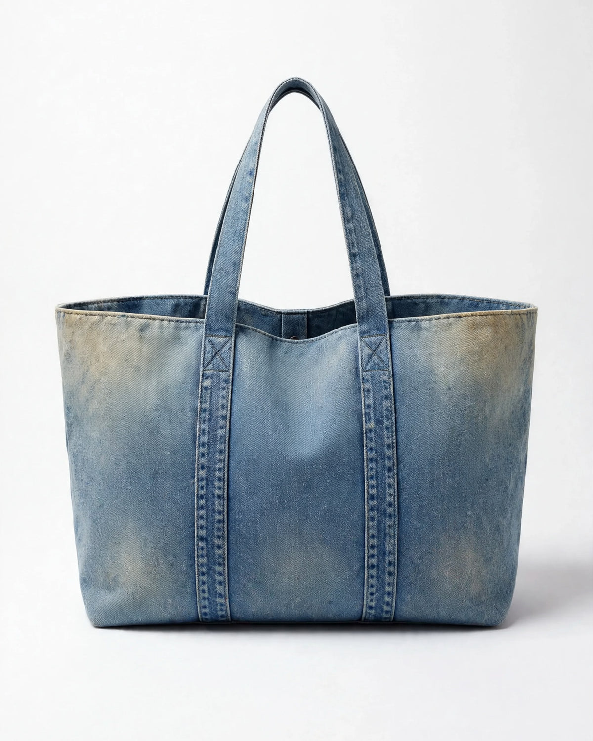 Tote bag denim