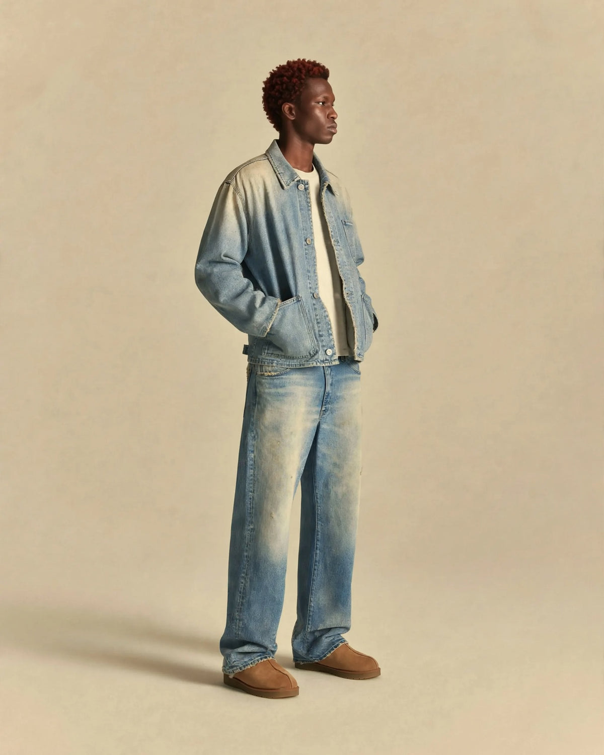 Denim jacket