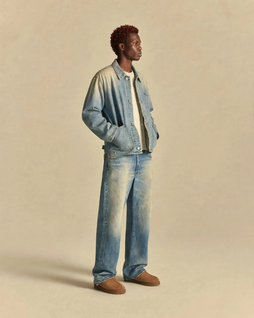 Denim jacket